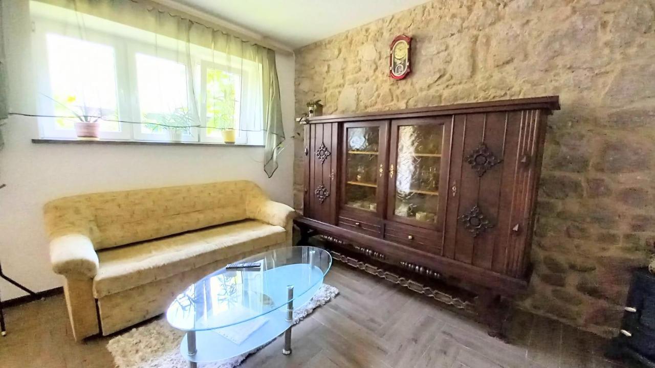 فيلا Ranczo Na Skarpie Frampol المظهر الخارجي الصورة